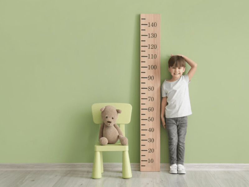 Height Growth: the 3 Biggest&nbsp;Factors