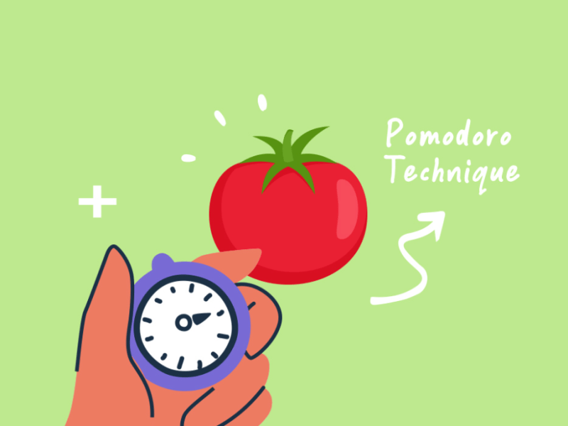 The anti-cram studying method: the Pomodoro&nbsp;method