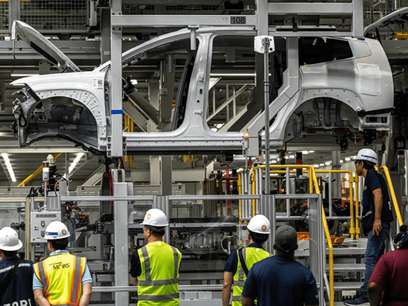 Detained and Deported: Hundreds of South Korean Targeted in ICE&nbsp;Raid