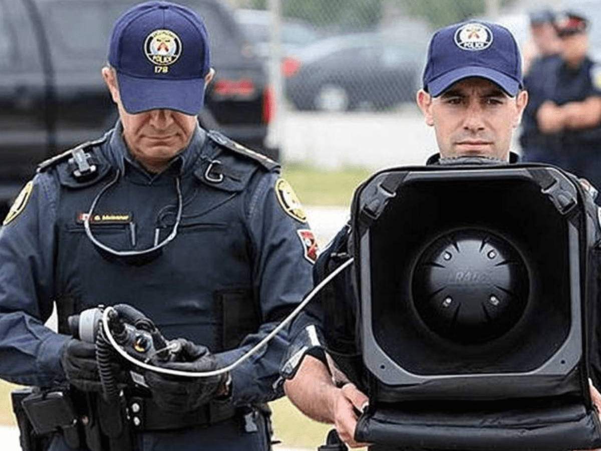 Future of Sonic&nbsp;Weapons